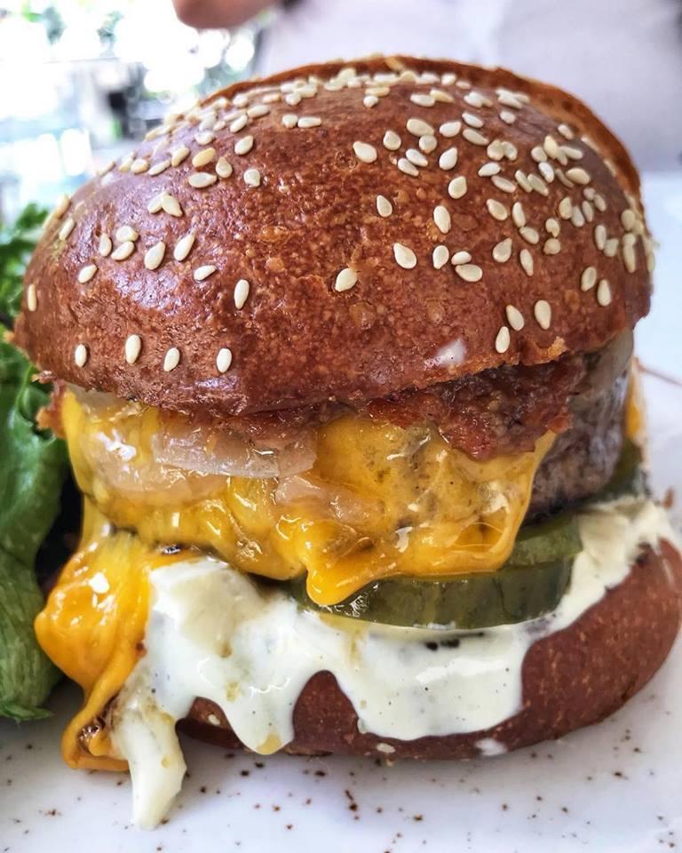 Bachour Bakery + Bistro Restaurant Brickell